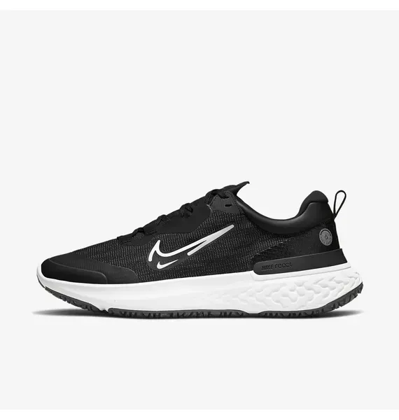 Чоловічі кросівки Nike React Miler 2 Shield Black | DC4064-001 фото