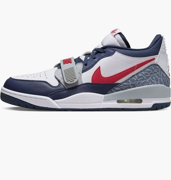Кросівки Air Jordan Legacy 312 Low 'Olympic'| CD7069-164 CD7069-164 фото