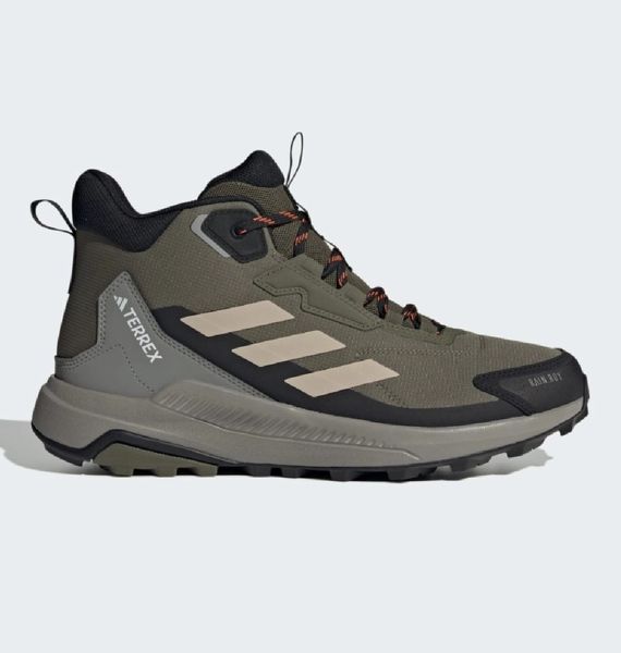 Черевики adidas Terrex Anylander Mid Rain.RDY 'Olive Strata'| ID0897 ID0897 фото