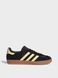 Кросівки adidas Gazelle Indoor 'Black Almost Yellow Gum'| IG4999 IG4999 фото 2