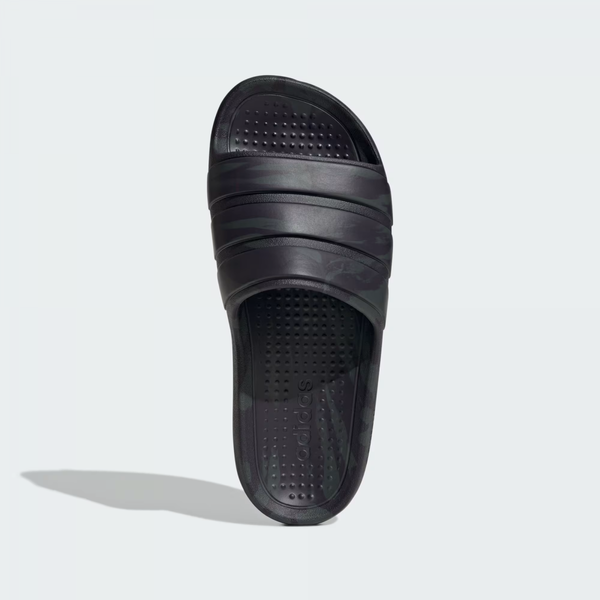 Капці adidas ADILETTE FLOW 'Carbon / Aurora Black / Aurora Black'| JI4791 JI4791 фото