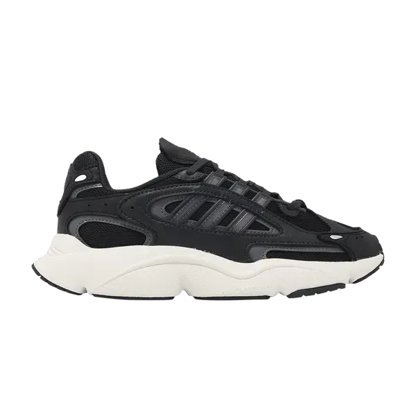 Кросівки adidas Ozmillen 'Black Carbon'| ID5831 фото