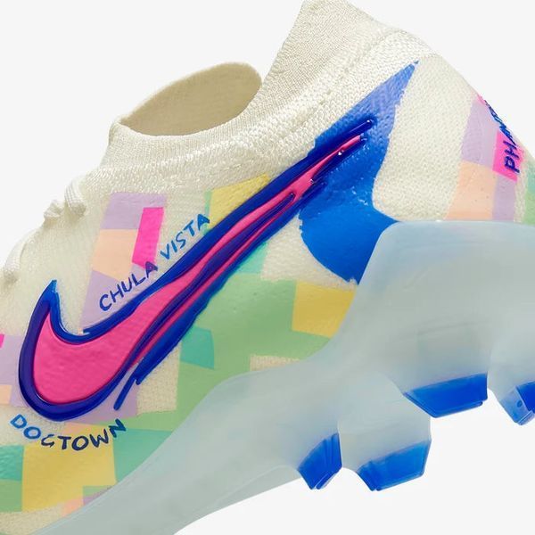 Чоловічі капці Nike Phantom GX 2 Elite SE FG 'SoCal Pack'| FQ8178-100 FQ8178-100 фото