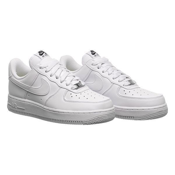 Жіночі кросівки Nike Air Force 1 '07 Next Nature 'Move To Zero - Triple White'| DC9486-101 DC9486-101 фото