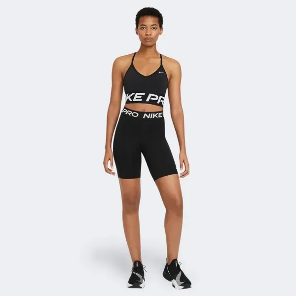 Жіночі шорти Nike W NP 365 SHORT 8IN | CZ9840-010 фото