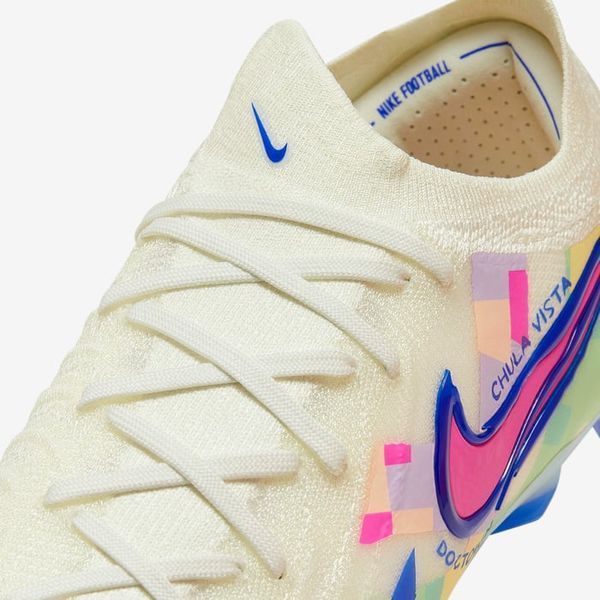 Чоловічі капці Nike Phantom GX 2 Elite SE FG 'SoCal Pack'| FQ8178-100 FQ8178-100 фото
