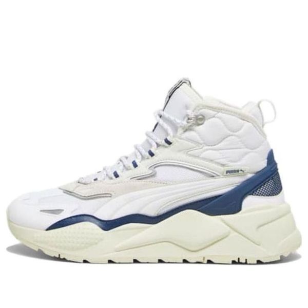 Чоловічі кросівки Puma RS-X High 'White Alpine Snow'| 392718-07 392718-07 фото