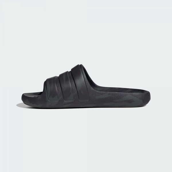 Капці adidas ADILETTE FLOW 'Carbon / Aurora Black / Aurora Black'| JI4791 JI4791 фото