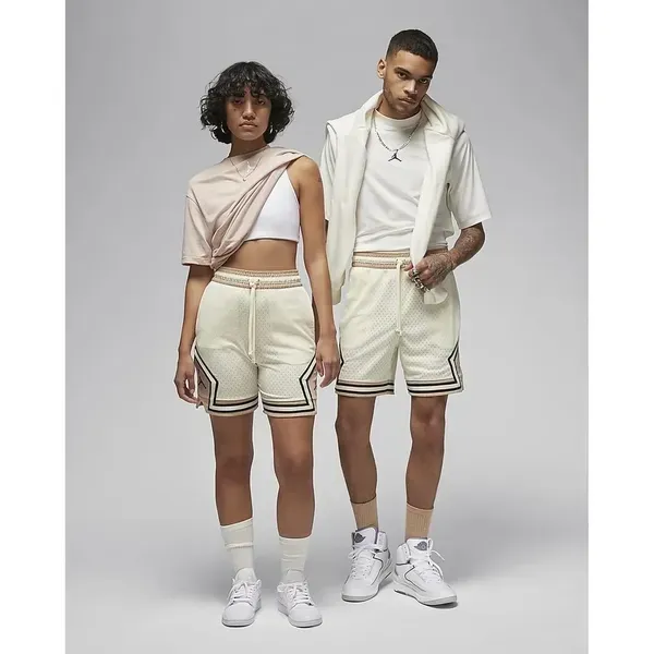 Шорти Air Jordan Dri-Fit Sport Beige | DX1487-113 фото