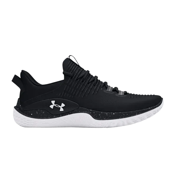 Чоловічі кросівки Under Armour Flow Dynamic INTLKNT 'Black White'| 3027177-001 3027177-001 фото