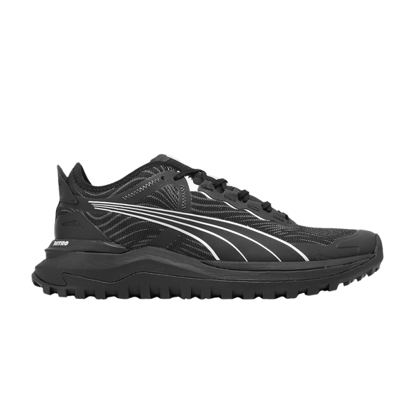 Кросівки Puma Voyage Nitro 2 'Black Metallic Silver'| 37691901 37691901 фото