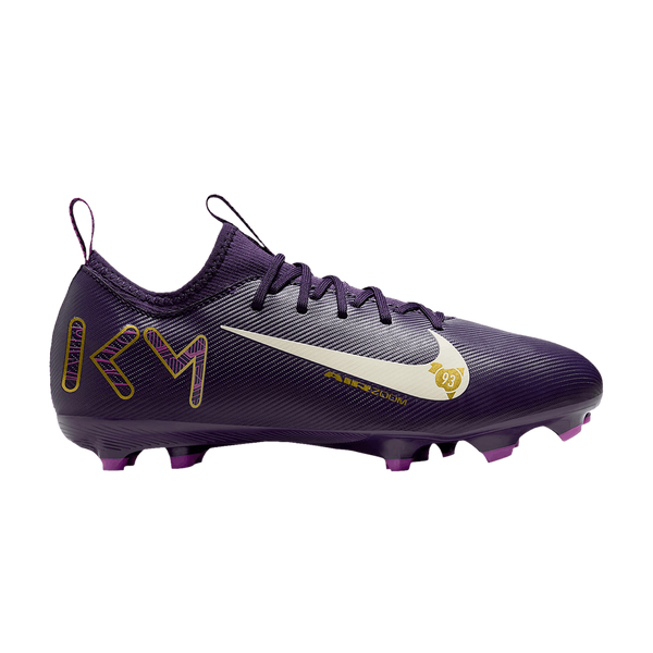 Підліткові бутси Nike Kylian Mbapp&eacute; x Zoom Mercurial Vapor 16 Academy MG GS 'Grand Purple'| FQ8394-500 FQ8394-500 фото