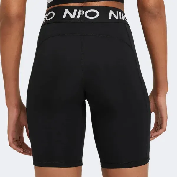 Жіночі шорти Nike W NP 365 SHORT 8IN | CZ9840-010 фото