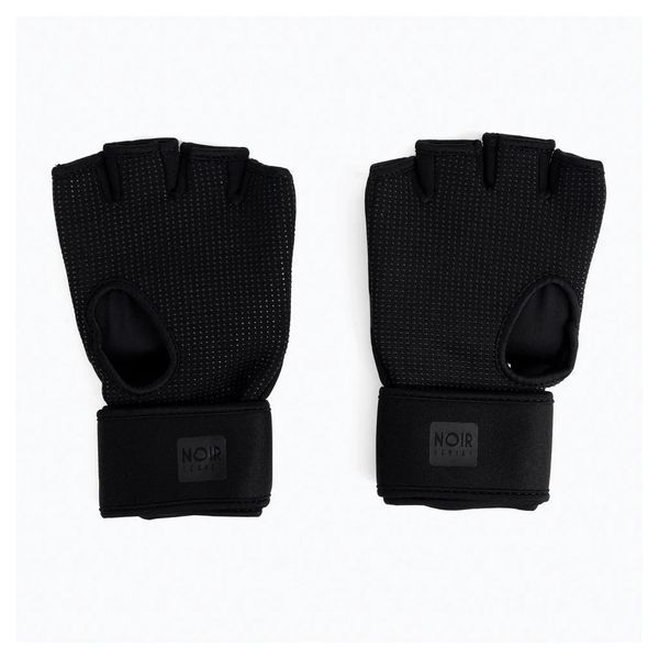 Рукавиці RDX Grappling Gloves Neoprene T15 Black | GGN-T15MB фото