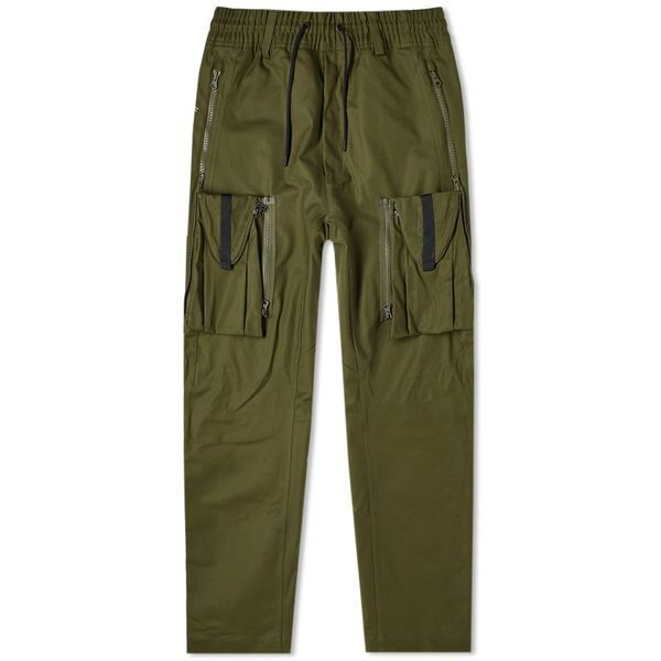 Штани Nike Lab ACG Cargo Pants Olive canvas | AQ3524-395 AQ3524-395 фото
