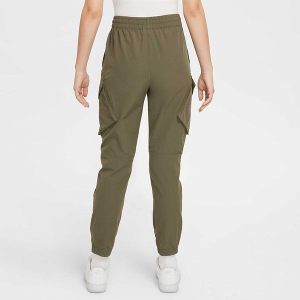 Підліткові штани Nike Sportswear City Utility Cargo Pants | FZ4904-222 FZ4904-222 фото