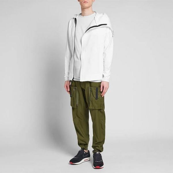 Штани Nike Lab ACG Cargo Pants Olive canvas | AQ3524-395 AQ3524-395 фото