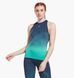Топ Reebok United By Fitness Seamless Tank Top Turquoise | GR9036 GR9036 фото 3