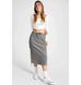 Спідниця Converse Long Woven Cargo Skirt Grey | 10026794-055 10026794-055 фото 4