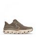 Жіночі кросівки Skechers Glide Step Brown | 180272-BRN 180272-BRN фото 3
