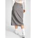 Спідниця Converse Long Woven Cargo Skirt Grey | 10026794-055