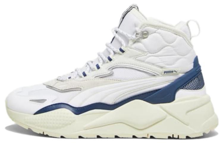 Чоловічі кросівки Puma RS-X High 'White Alpine Snow'| 392718-07 392718-07 фото