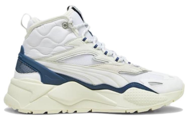 Чоловічі кросівки Puma RS-X High 'White Alpine Snow'| 392718-07 392718-07 фото