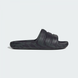 Капці adidas ADILETTE FLOW 'Carbon / Aurora Black / Aurora Black'| JI4791 JI4791 фото 1