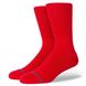 Шкарпетки Stance Icon Crew Sock | M311D14ICO-RED m311d14ico-red-store фото 1