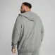 Чоловічий худі Puma Худі ESS Full-Zip Hoodie Puma L Сірий | 68258803 68258803 фото 3