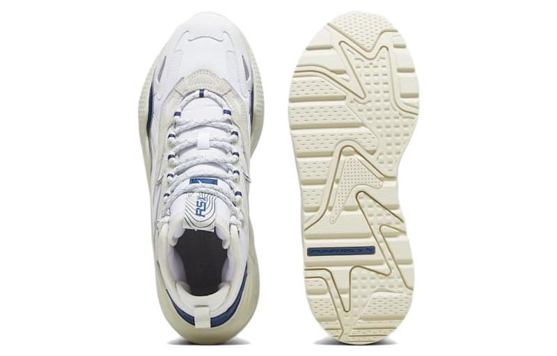 Чоловічі кросівки Puma RS-X High 'White Alpine Snow'| 392718-07 392718-07 фото