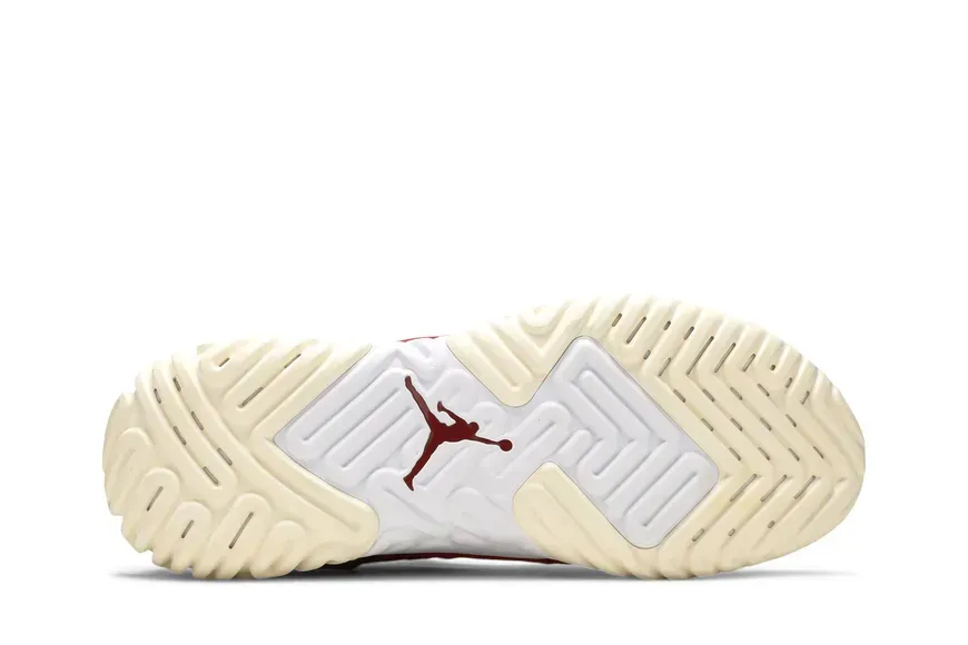 Чоловічі кросівки Jordan Proto-React 'University Red'| BV1654-601 фото