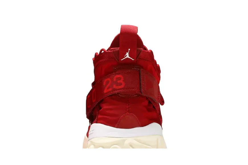Чоловічі кросівки Jordan Proto-React 'University Red'| BV1654-601 фото