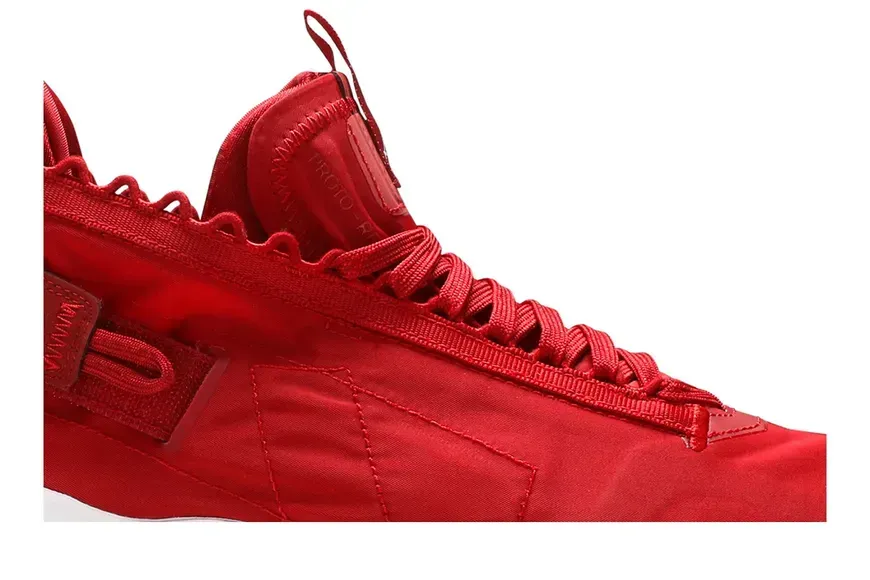 Чоловічі кросівки Jordan Proto-React 'University Red'| BV1654-601 фото