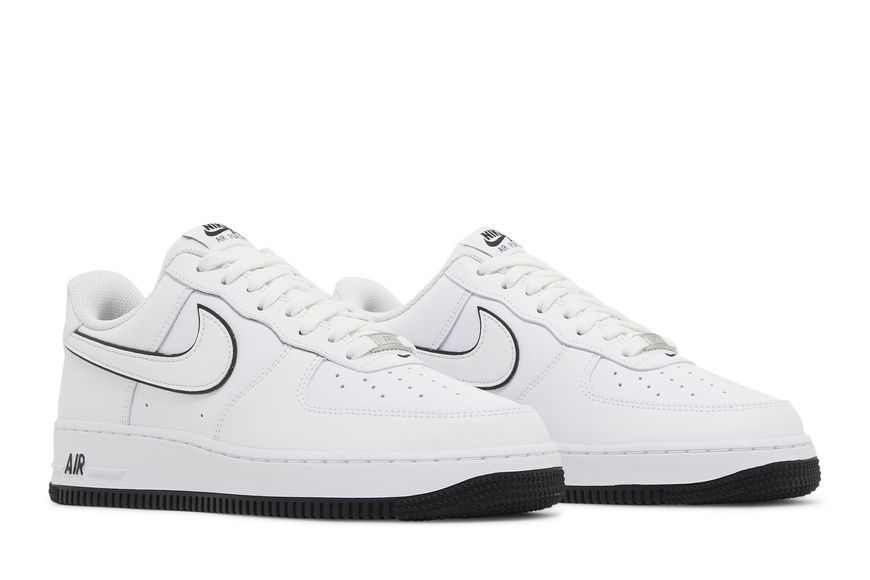 Кросівки Nike Air Force 1 '07 'White Black'| DV0788-103 DV0788-103 фото