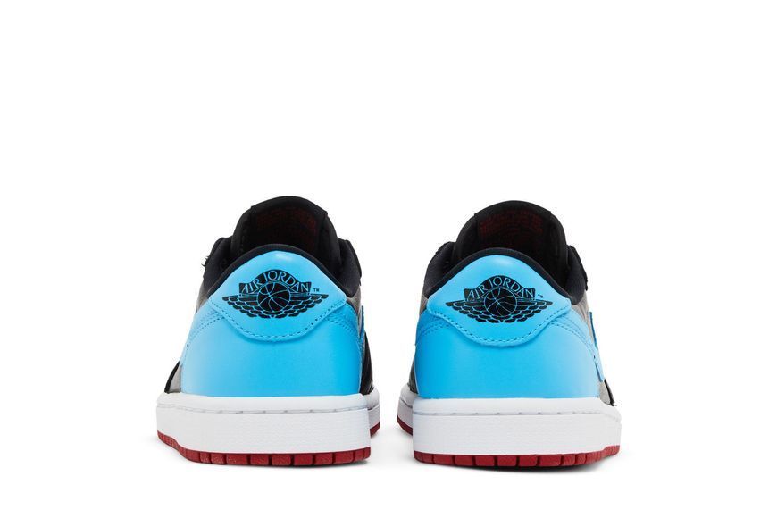 Жіночі кросівки Air Jordan 1 Retro Low OG 'NC To Chi'| CZ0775-046 CZ0775-046 фото