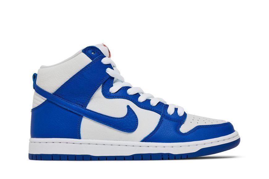 Кросівки Nike Dunk High Pro ISO SB 'Kentucky'| DH7149-400 DH7149-400 фото