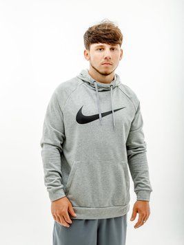 Чоловічий худі Nike M NK DF HDIE PO SWSH | CZ2425-063 CZ2425-063 фото
