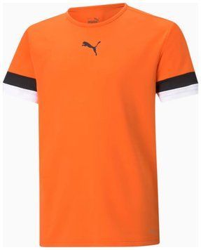 Підліткова футболка Puma teamRISE Jersey Jr 116 | 704938-08 704938-08 фото