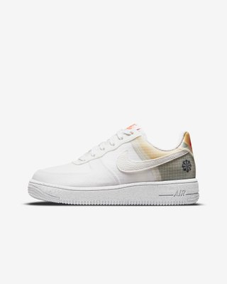 Кросівки Nike Air Force 1 Crater | DH4339-100 DH4339-100-39-discount фото