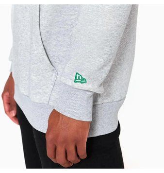 Чоловічий худі New Era Celtics Grey | 60505438 60505438 фото