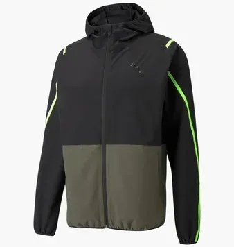 Чоловіча вітровка Puma Вітровка Puma | 520875-44 фото