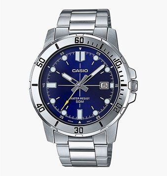 Чоловічий годинник CASIO Timeless Collection Udf | MTP-VD01D-2E MTP-VD01D-2E фото