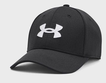 Кепка Under Armour Blitzing 3.0 Cap 'Black'| 1376700-001 1376700-001 фото