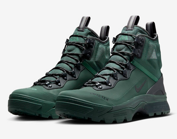 Кросівки Nike ACG Zoom Gaiadome GORE-TEX 'Vintage Green'| DD2858-300 DD2858-300 фото