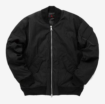 Чоловіча куртка Jordan Essentials Statement Eco Renegade Jacket 'Black'| FB7316-010 FB7316-010 фото