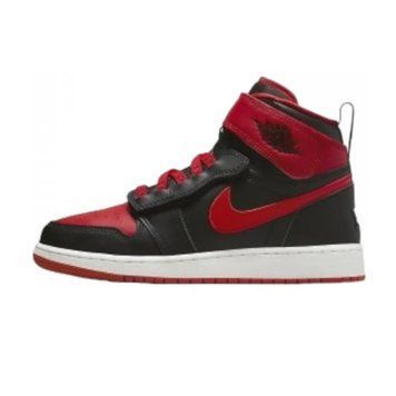 Підліткові кросівки Air Jordan 1 High FlyEase GS 'Bred'| DC7986-060 DC7986-060 фото