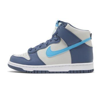 Підліткові кросівки Nike Dunk High GS 'Light Bone Diffused Blue'| DB2179-006 DB2179-006 фото