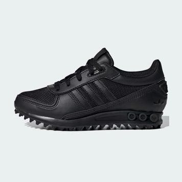Підліткові кросівки adidas LA Trainer II J Black | IF4268 IF4268 фото