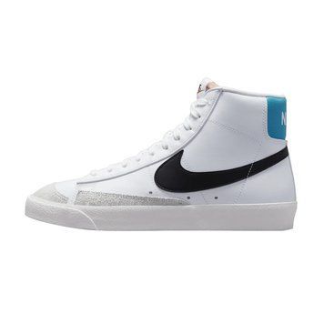 Чоловічі кросівки Nike Blazer Mid '77 Vintage 'White Blue Lightning'| BQ6806-121 BQ6806-121 фото